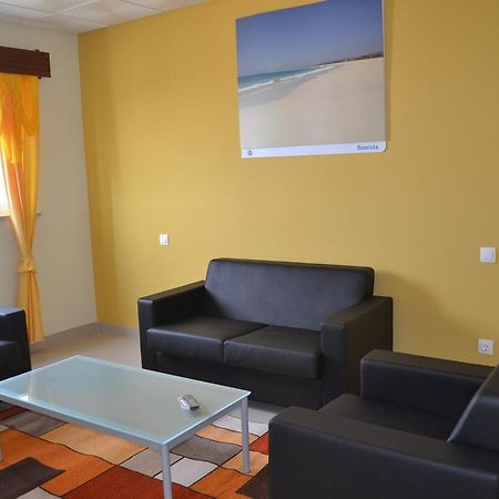 Residencia Fsfa Bed & Breakfast Praia Ngoại thất bức ảnh
