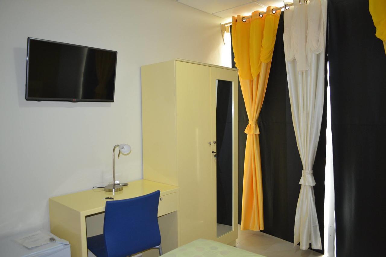 Residencia Fsfa Bed & Breakfast Praia Ngoại thất bức ảnh