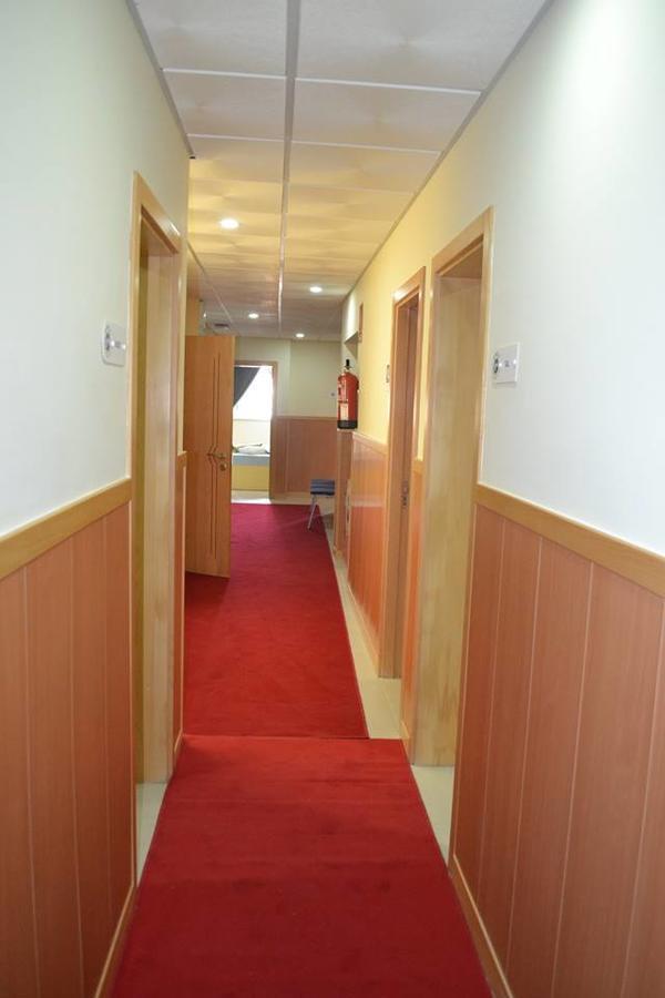 Residencia Fsfa Bed & Breakfast Praia Ngoại thất bức ảnh