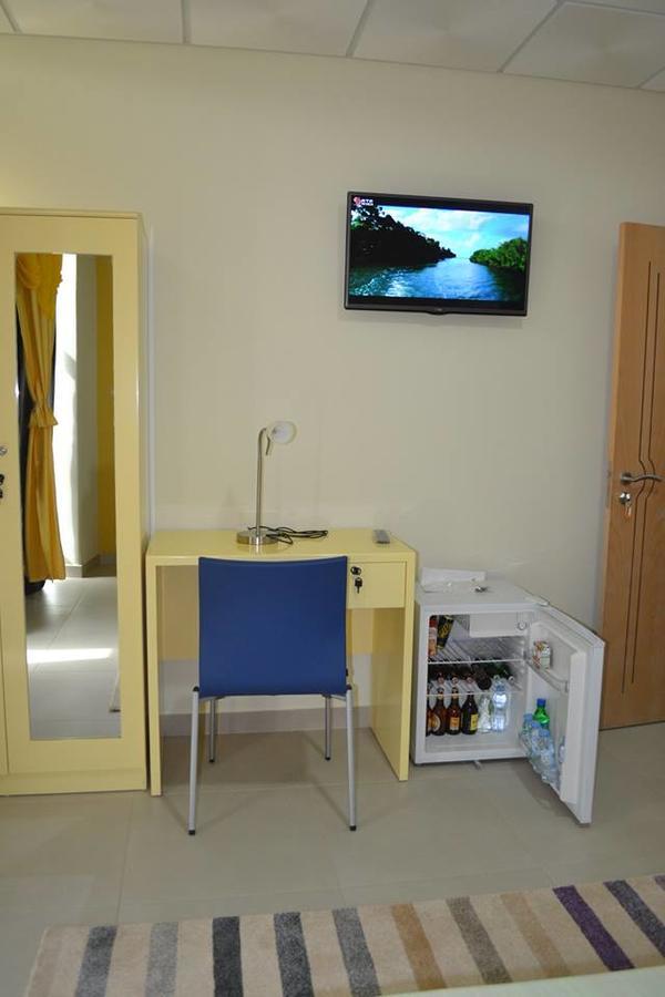 Residencia Fsfa Bed & Breakfast Praia Ngoại thất bức ảnh