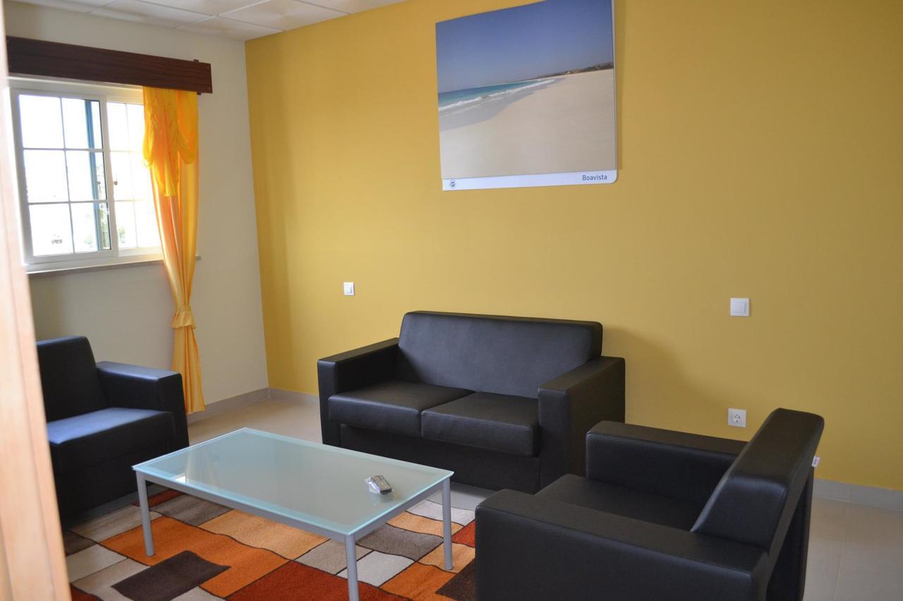 Residencia Fsfa Bed & Breakfast Praia Ngoại thất bức ảnh